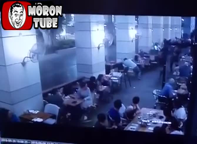 Video :An further footage of last night's terrorist strike in Tel Aviv